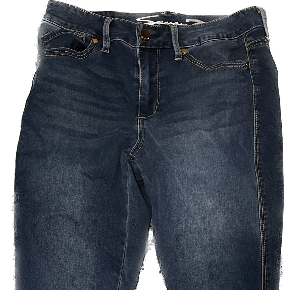 Seven jeans, skinny, size 10
